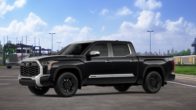 2026 Toyota Tundra Hybrid 1794 Edition