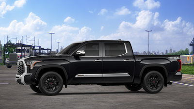 2026 Toyota Tundra Hybrid 1794 Edition
