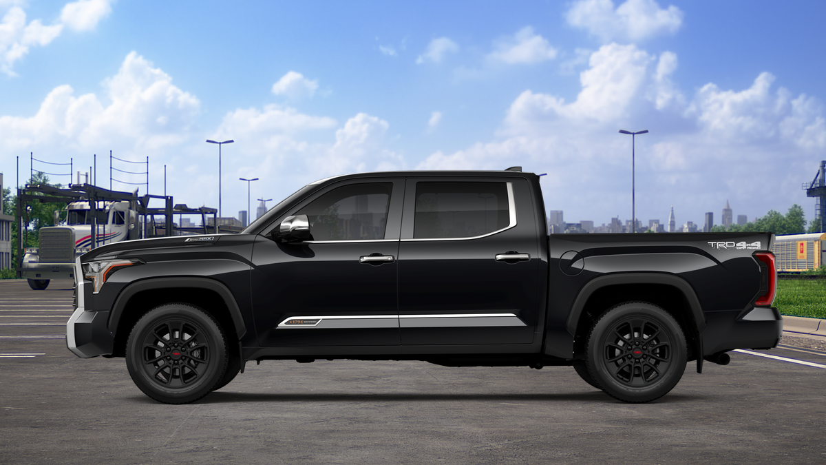 2026 Toyota Tundra Hybrid 1794 Edition