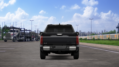2026 Toyota Tundra Hybrid 1794 Edition
