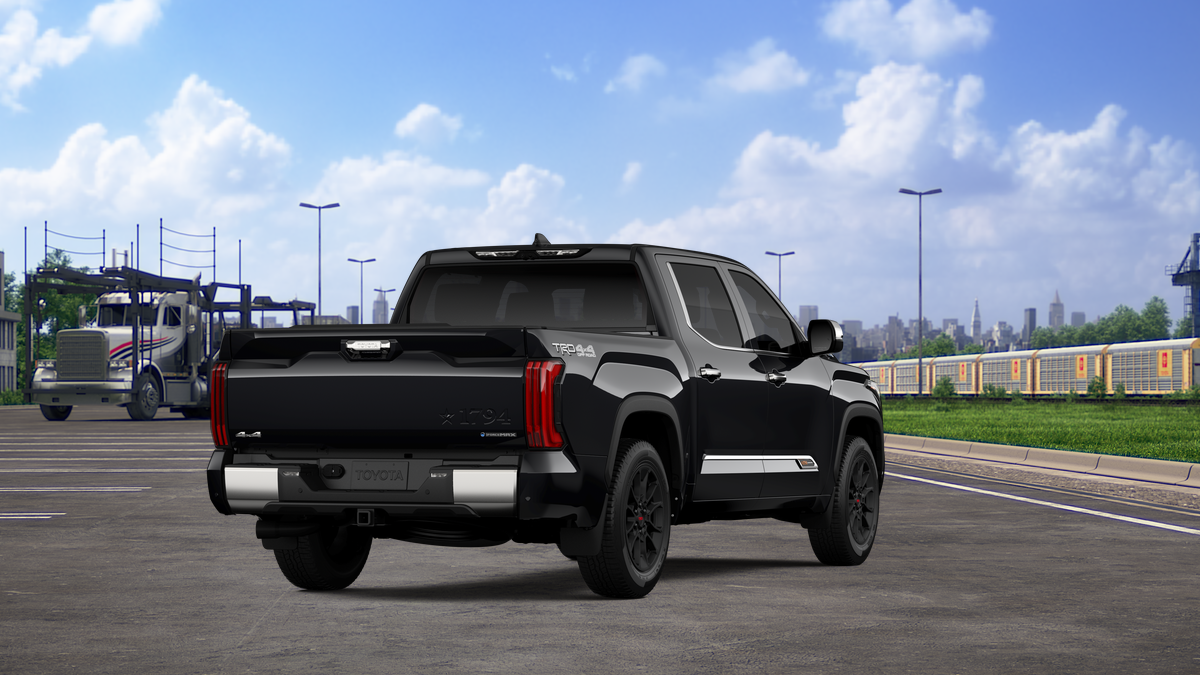2026 Toyota Tundra Hybrid 1794 Edition