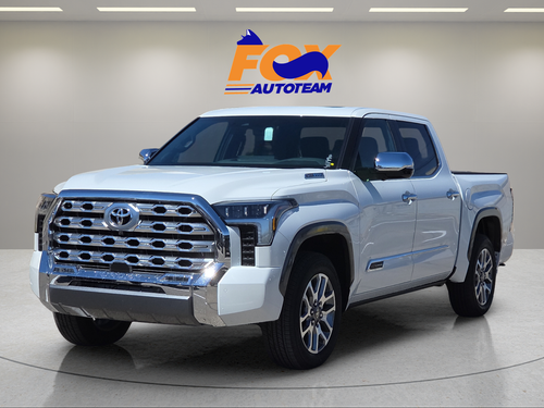 2026 Toyota Tundra Hybrid 1794 Edition