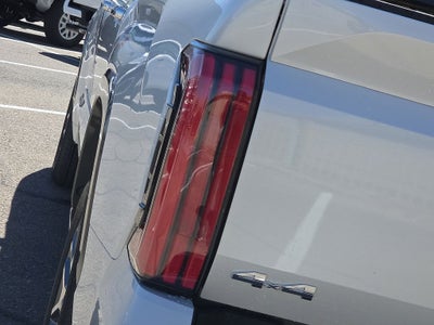 2026 Toyota Tundra Hybrid 1794 Edition