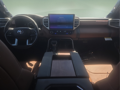 2026 Toyota Tundra Hybrid 1794 Edition