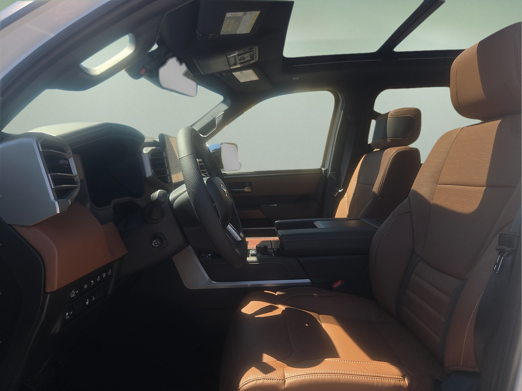 2026 Toyota Tundra Hybrid 1794 Edition