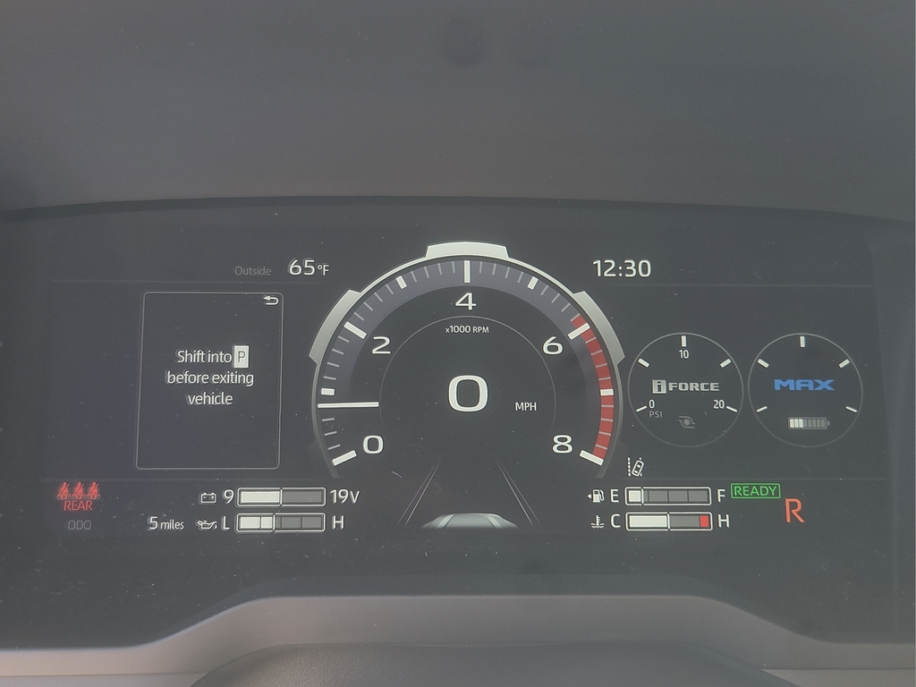 2026 Toyota Tundra Hybrid 1794 Edition