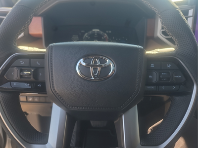 2026 Toyota Tundra Hybrid 1794 Edition