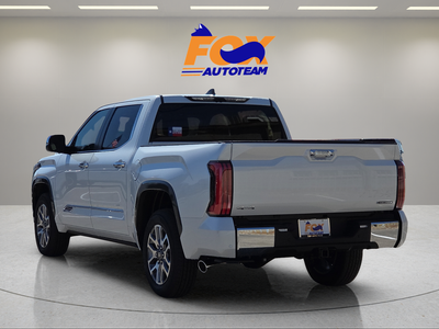 2026 Toyota Tundra Hybrid 1794 Edition