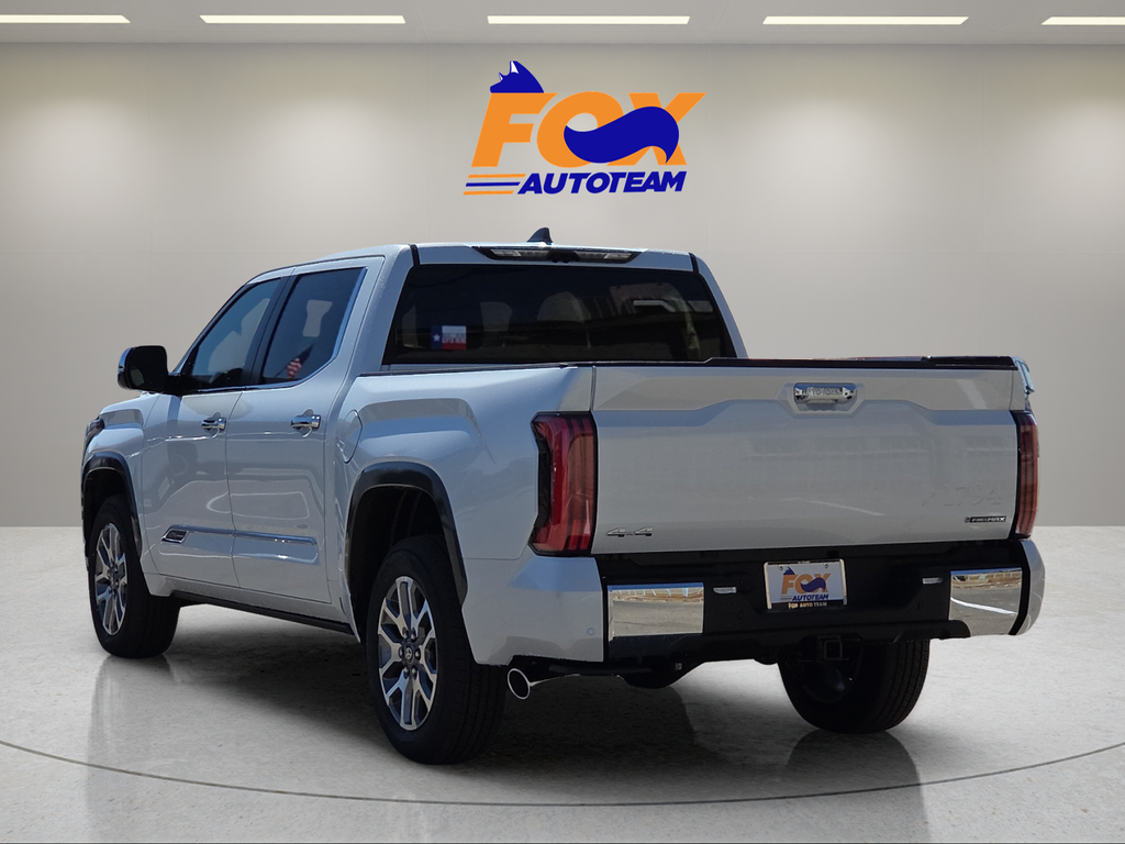 2026 Toyota Tundra Hybrid 1794 Edition