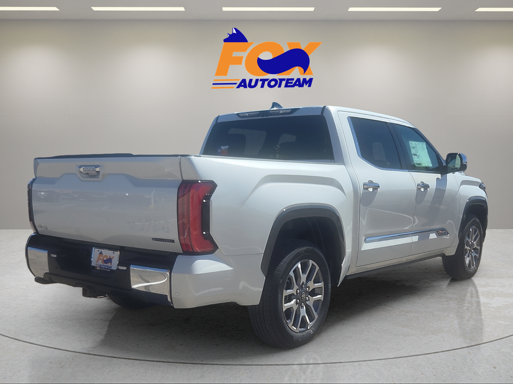 2026 Toyota Tundra Hybrid 1794 Edition