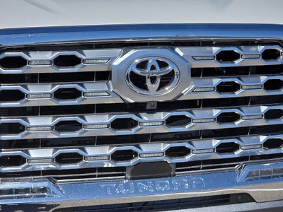 2026 Toyota Tundra Hybrid 1794 Edition