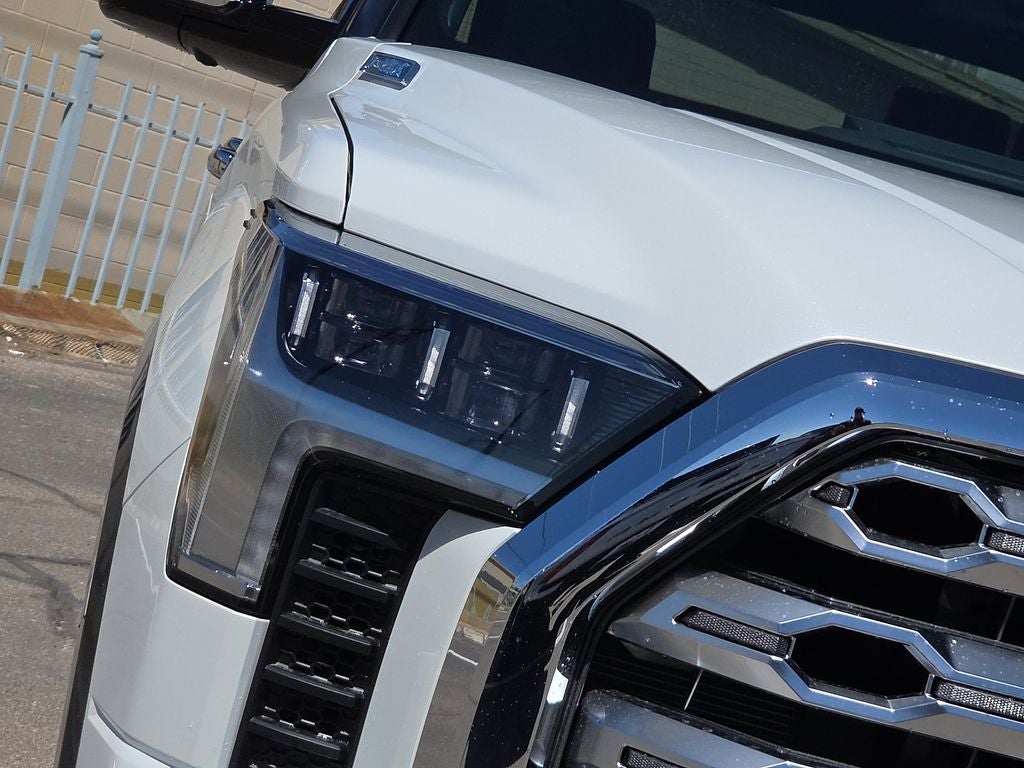 2026 Toyota Tundra Hybrid 1794 Edition