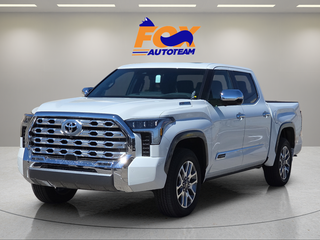 2026 Toyota Tundra Hybrid 1794 Edition