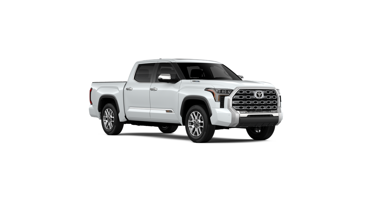 2026 Toyota Tundra Hybrid 1794 Edition