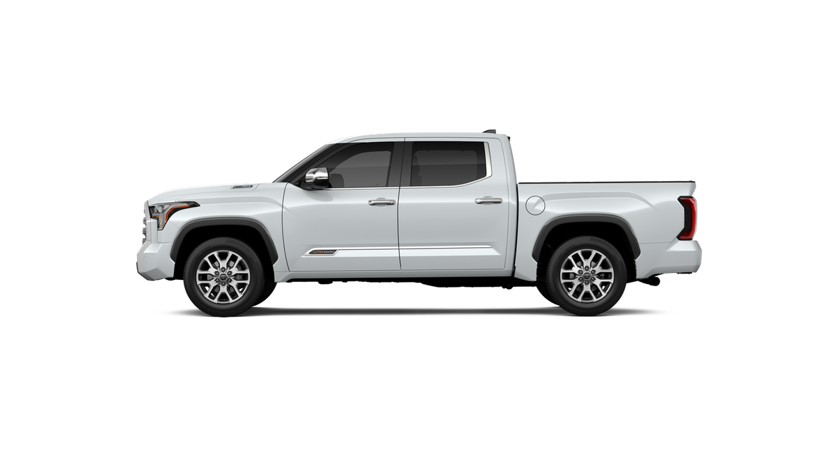 2026 Toyota Tundra Hybrid 1794 Edition