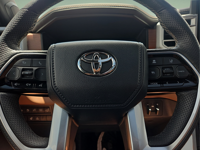 2023 Toyota Tundra Hybrid 1794 Edition