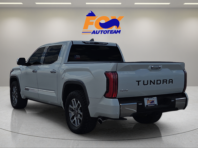 2023 Toyota Tundra Hybrid 1794 Edition