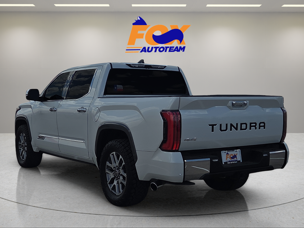 2023 Toyota Tundra Hybrid 1794 Edition