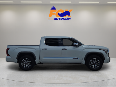 2023 Toyota Tundra Hybrid 1794 Edition