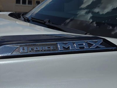 2023 Toyota Tundra Hybrid 1794 Edition
