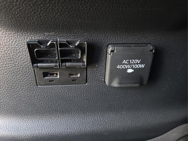 2023 Toyota Tundra Hybrid 1794 Edition