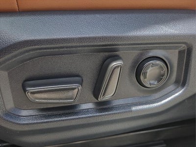 2023 Toyota Tundra Hybrid 1794 Edition