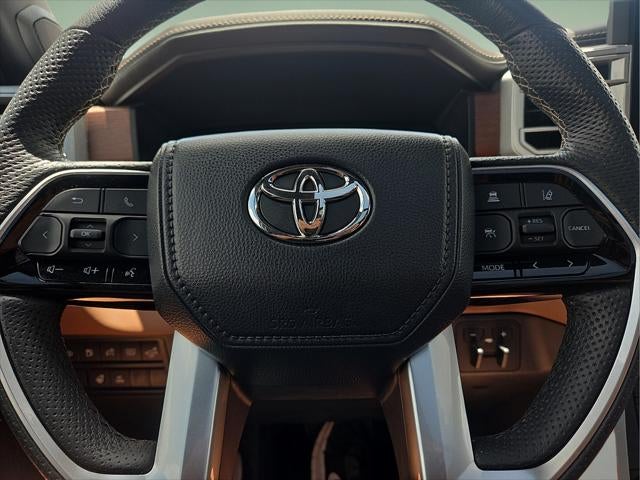 2023 Toyota Tundra Hybrid 1794 Edition