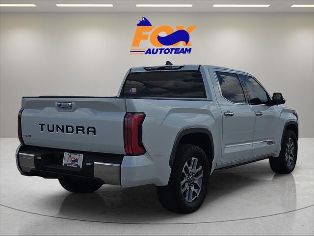 2023 Toyota Tundra Hybrid 1794 Edition