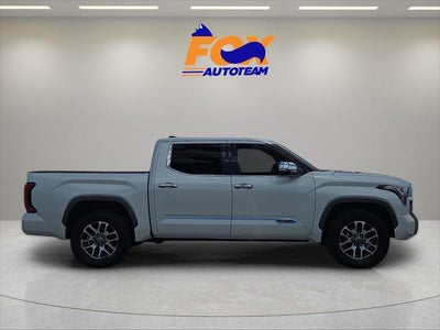 2023 Toyota Tundra Hybrid 1794 Edition