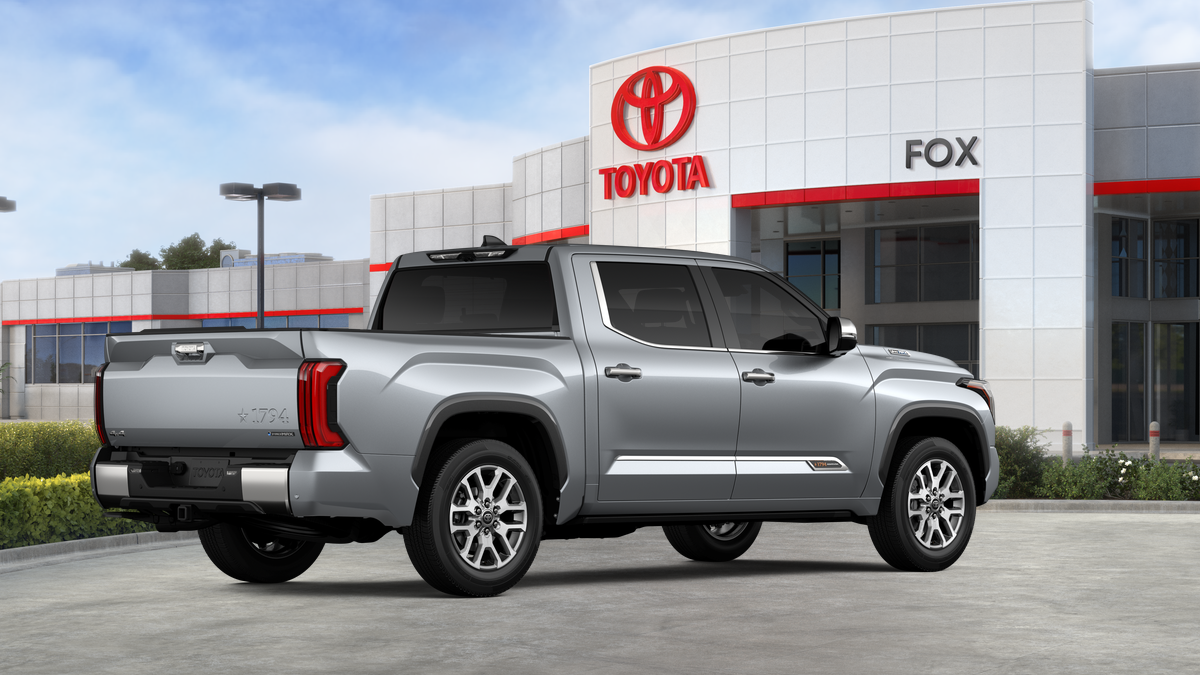 2026 Toyota Tundra Hybrid 1794 Edition