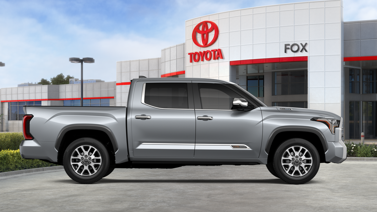 2026 Toyota Tundra Hybrid 1794 Edition