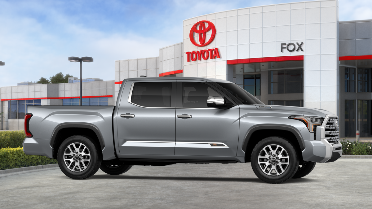 2026 Toyota Tundra Hybrid 1794 Edition