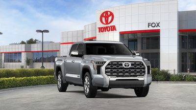 2026 Toyota Tundra Hybrid 1794 Edition