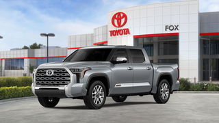 2026 Toyota Tundra Hybrid 1794 Edition