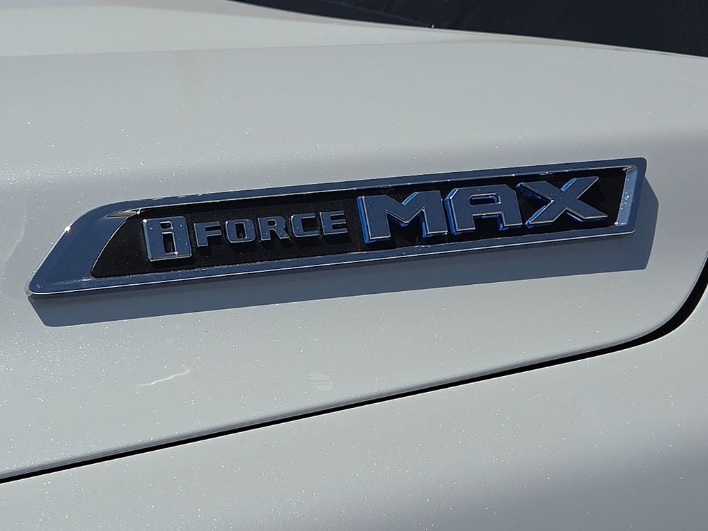 2026 Toyota Tundra Hybrid 1794 Edition