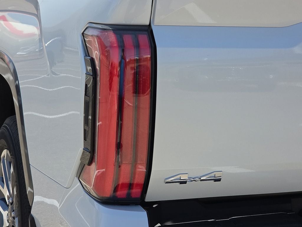 2026 Toyota Tundra Hybrid 1794 Edition