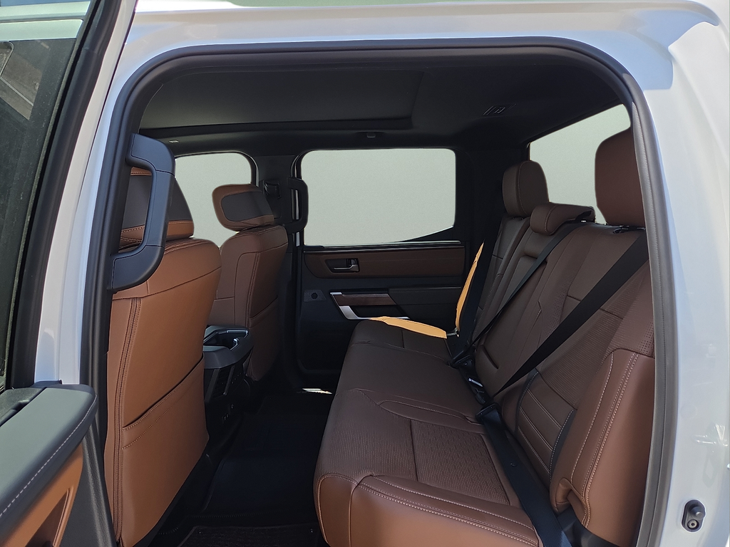 2026 Toyota Tundra Hybrid 1794 Edition