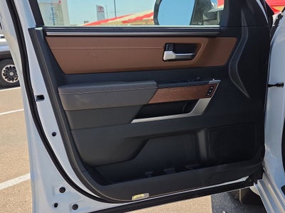 2026 Toyota Tundra Hybrid 1794 Edition