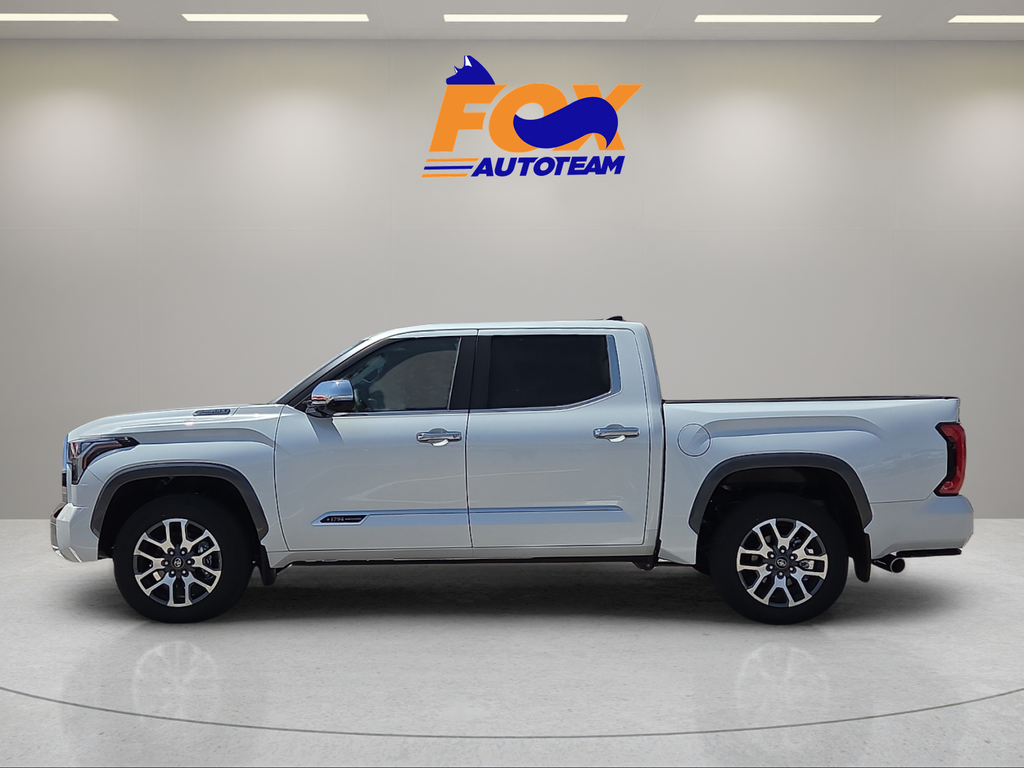 2026 Toyota Tundra Hybrid 1794 Edition