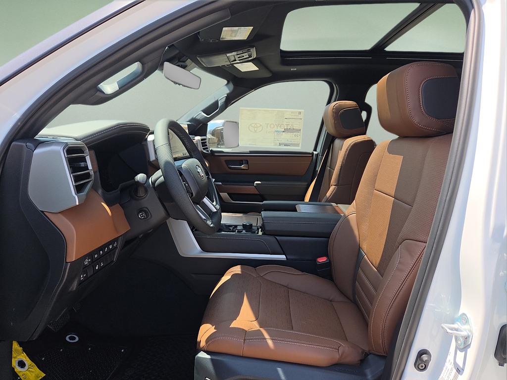 2026 Toyota Tundra Hybrid 1794 Edition