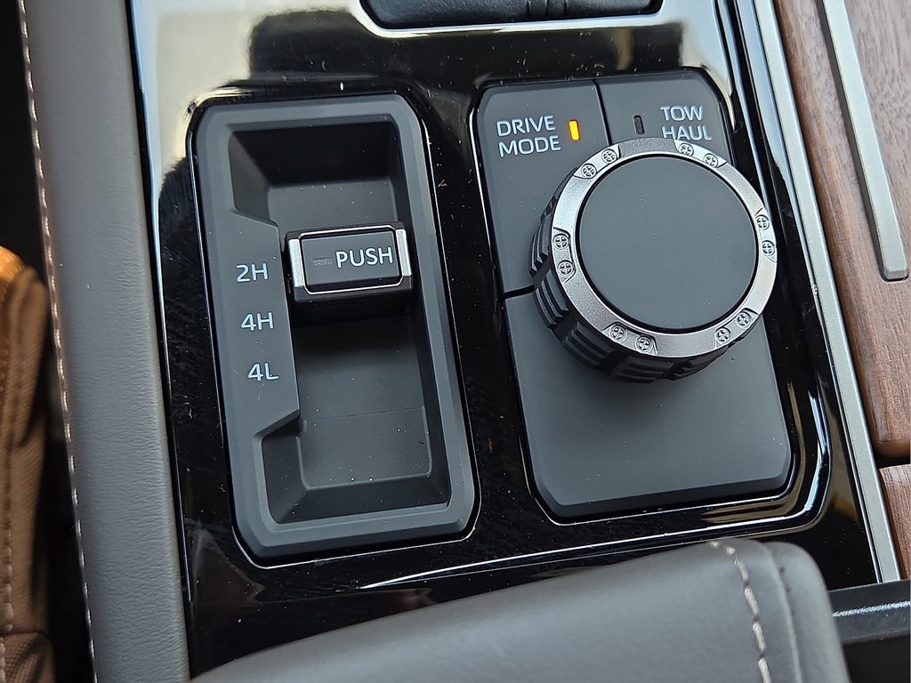 2026 Toyota Tundra Hybrid 1794 Edition