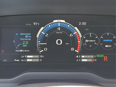 2026 Toyota Tundra Hybrid 1794 Edition