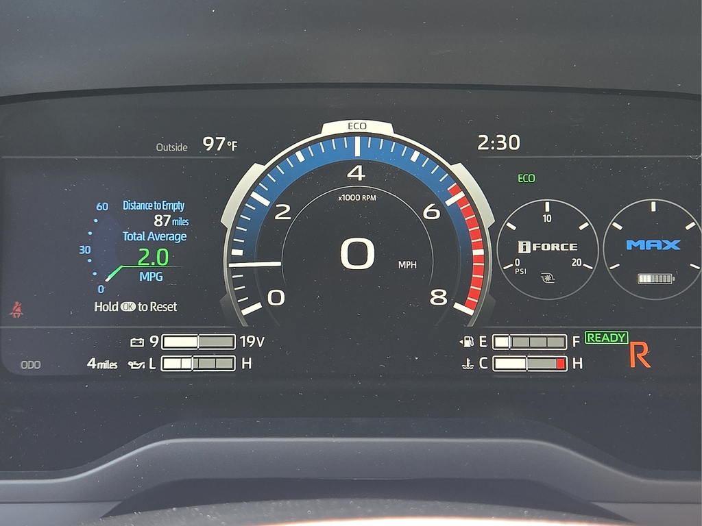 2026 Toyota Tundra Hybrid 1794 Edition