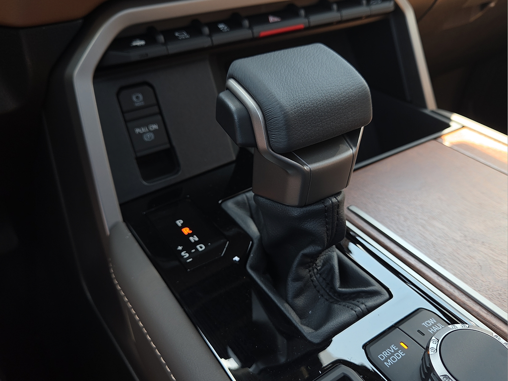 2026 Toyota Tundra Hybrid 1794 Edition