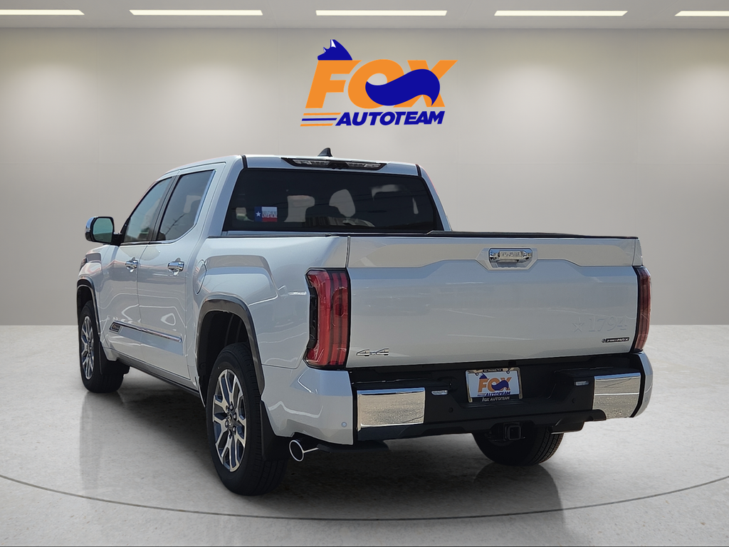 2026 Toyota Tundra Hybrid 1794 Edition