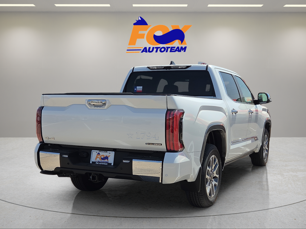 2026 Toyota Tundra Hybrid 1794 Edition