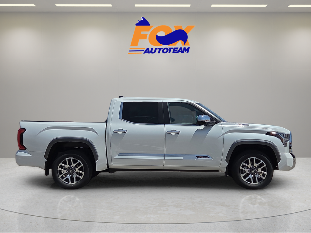 2026 Toyota Tundra Hybrid 1794 Edition