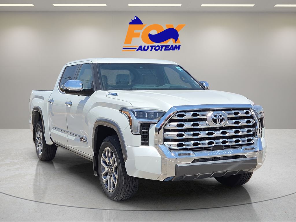 2026 Toyota Tundra Hybrid 1794 Edition