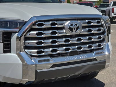 2026 Toyota Tundra Hybrid 1794 Edition