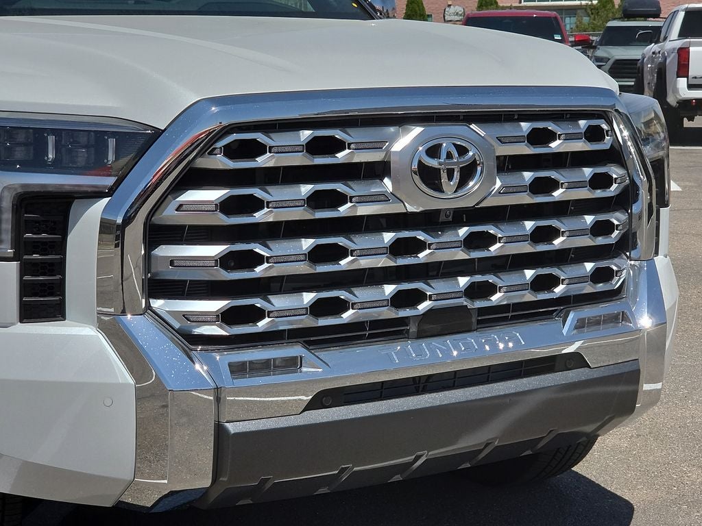 2026 Toyota Tundra Hybrid 1794 Edition